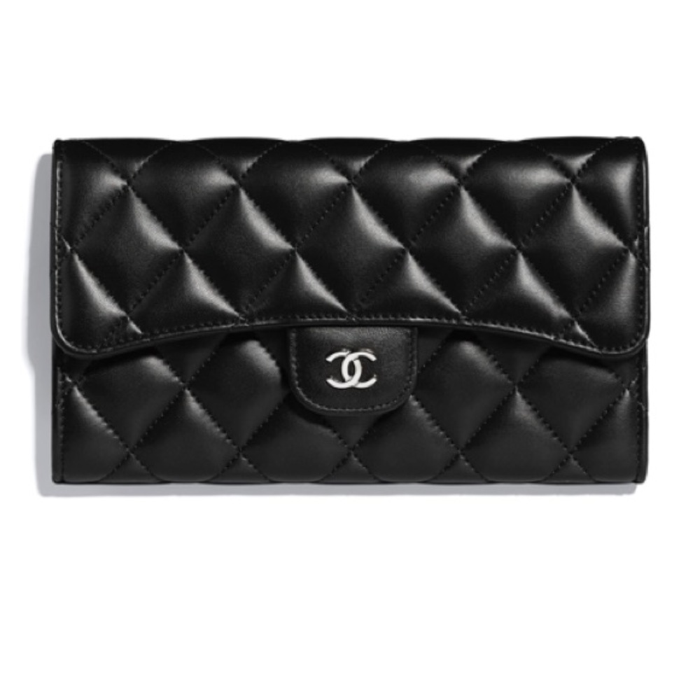 Authentic Chanel Wallet